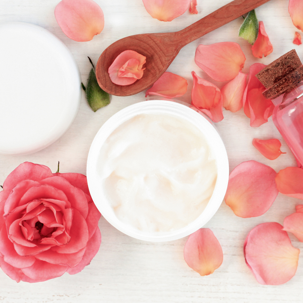 ROSE Brightening & Hydrating